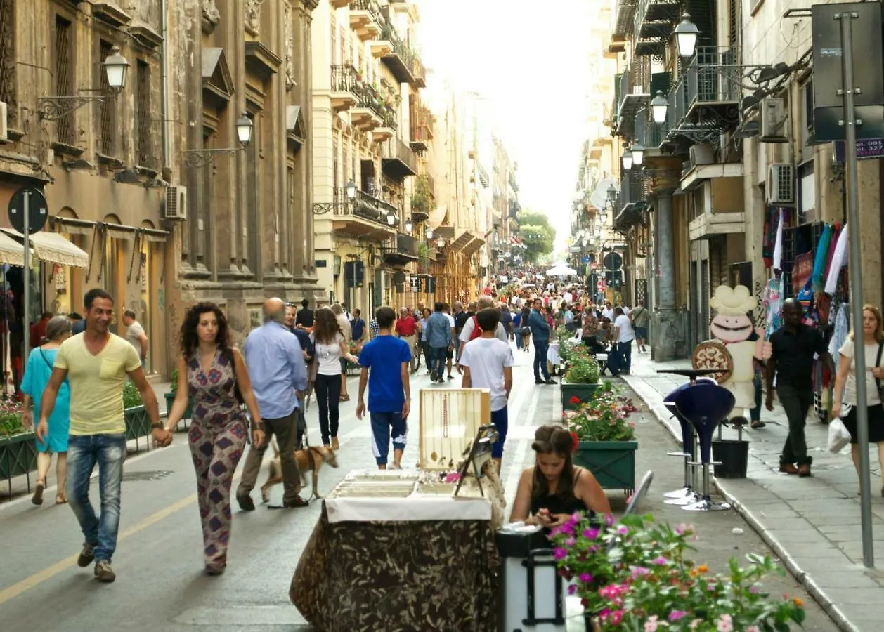 Firriato di Villafranca Palermo