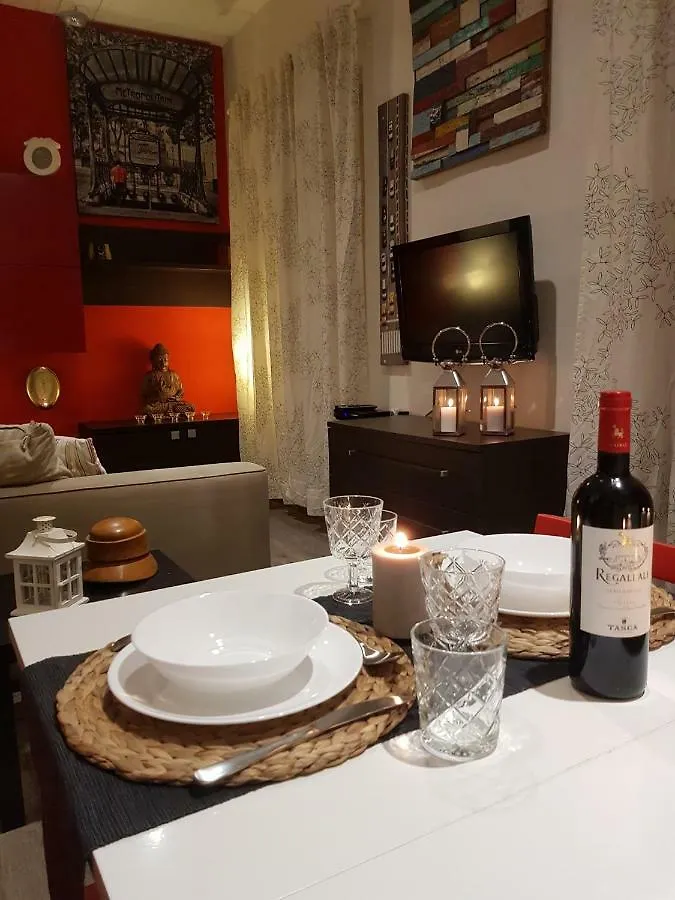 Appartamento Firriato di Villafranca Palermo