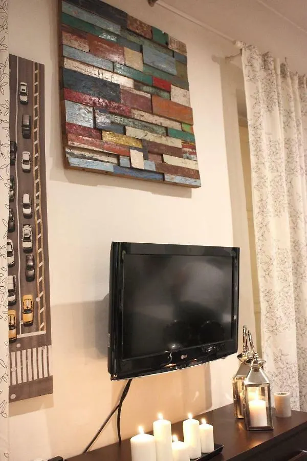 Firriato Di Villafranca Palermo Apartment