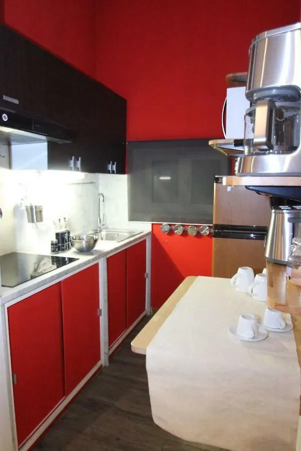 Apartment Firriato Di Villafranca Palermo