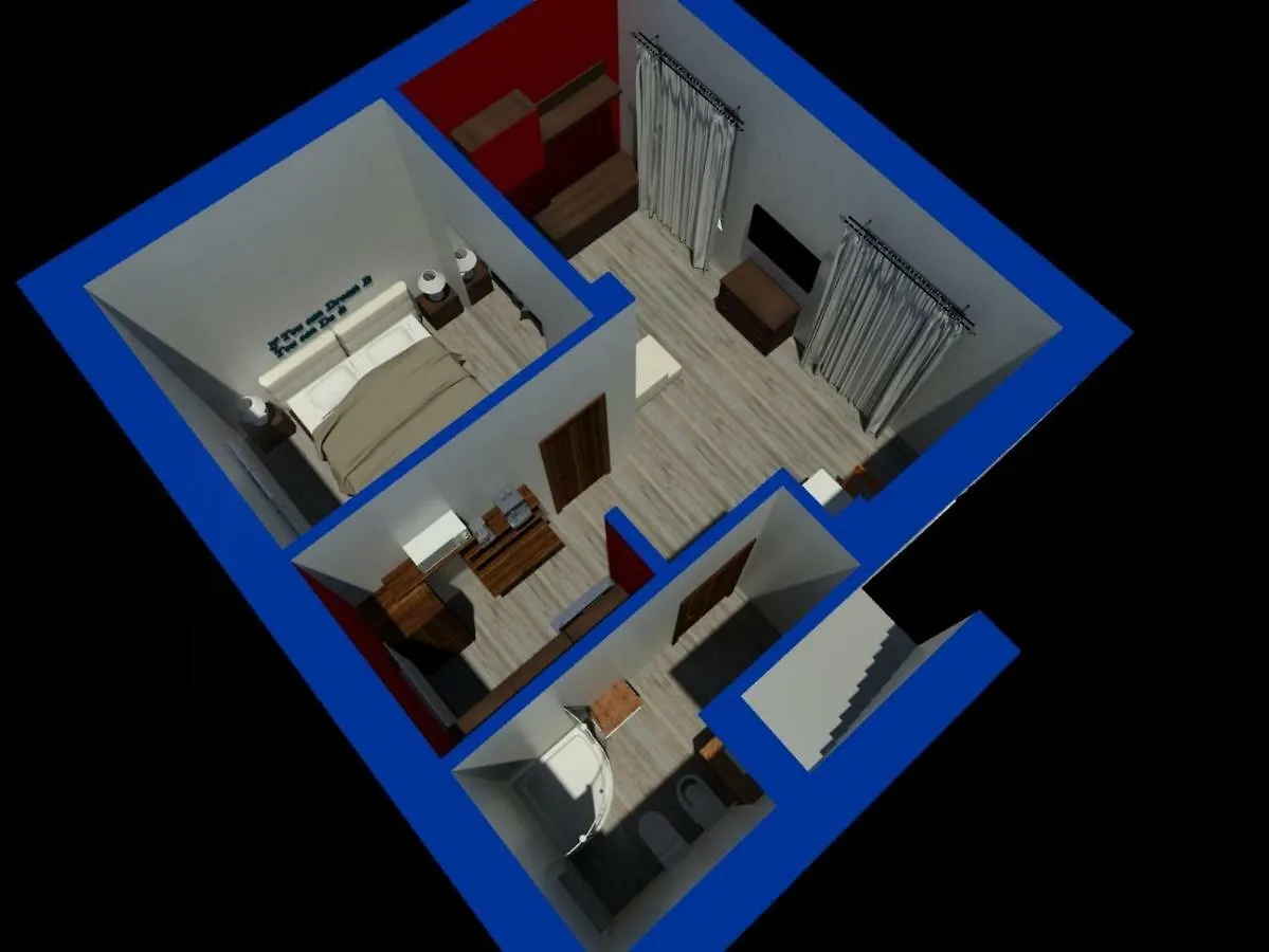 Firriato Di Villafranca Palermo Apartment